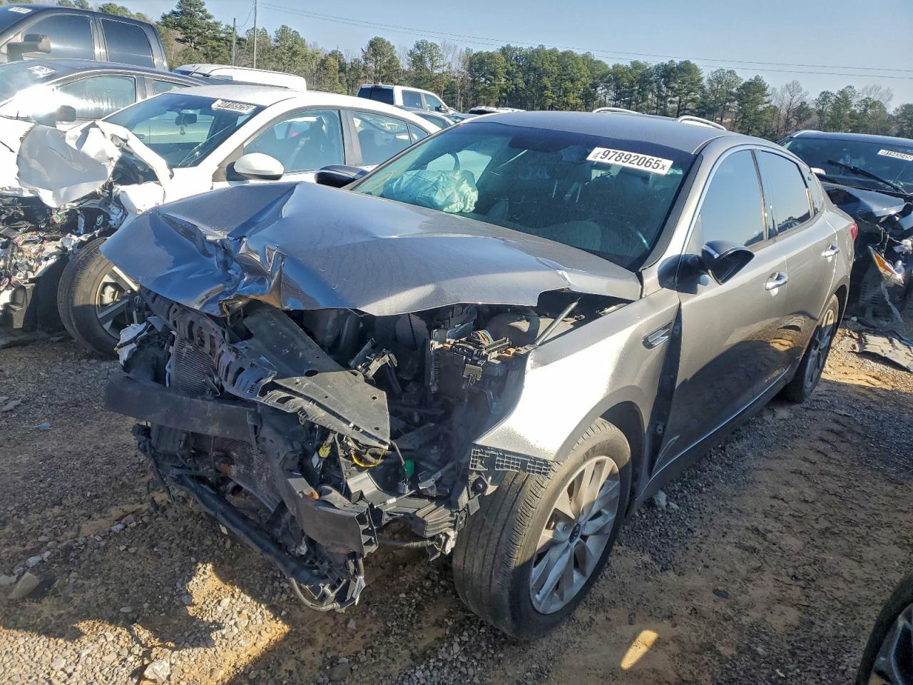 2018 KIA OPTIMA
