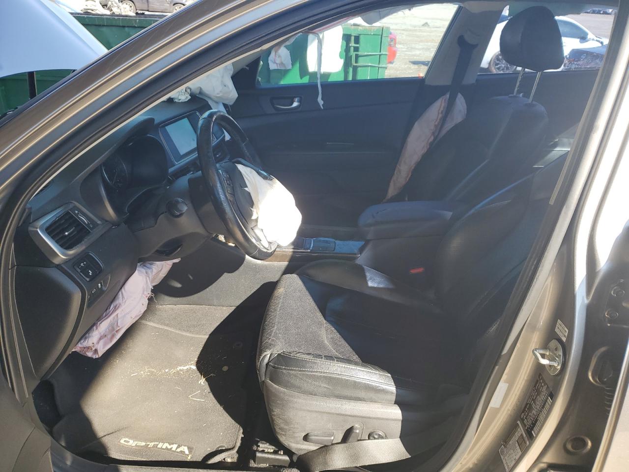 2018 KIA OPTIMA EX photo 13