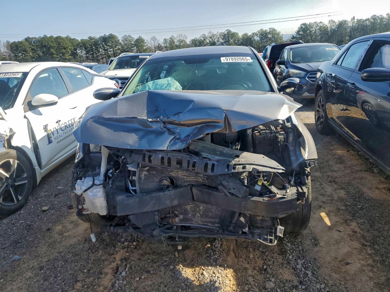 2018 KIA OPTIMA EX photo 9