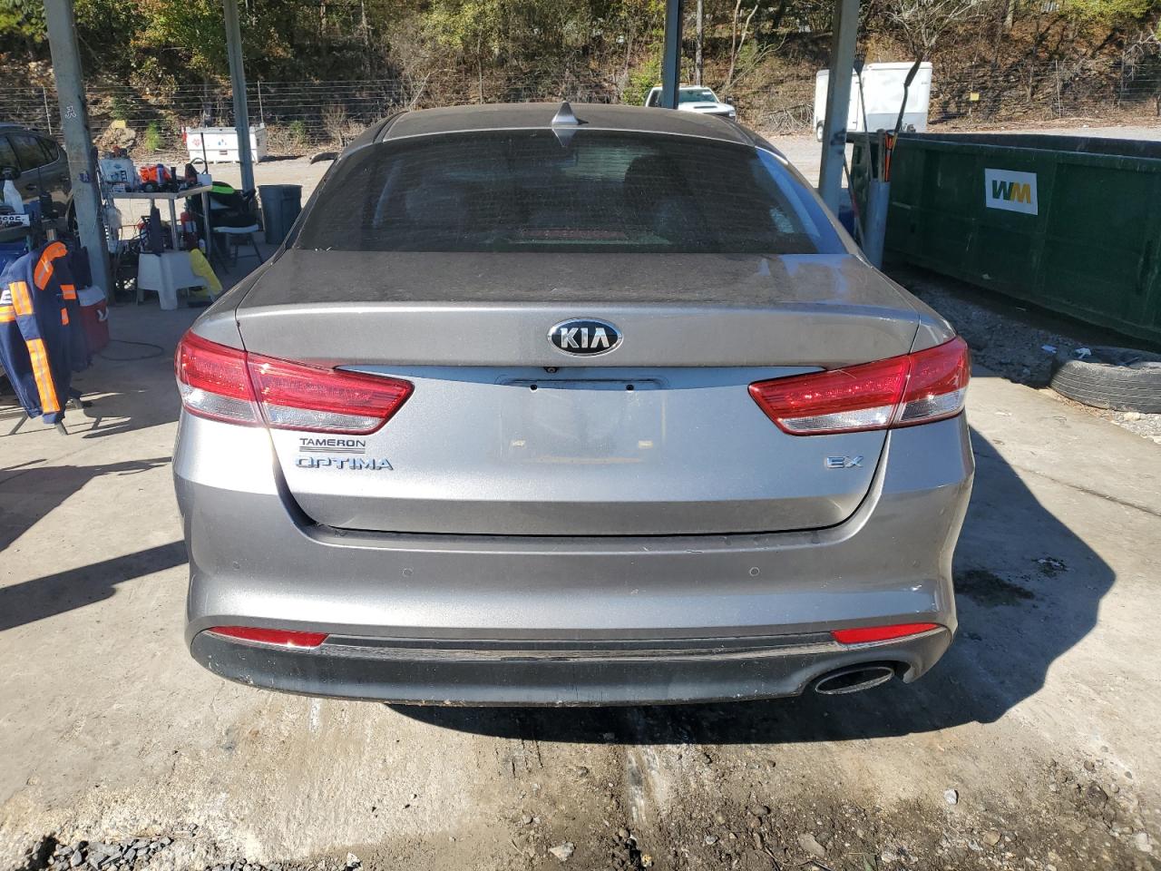 2018 KIA OPTIMA EX photo 11