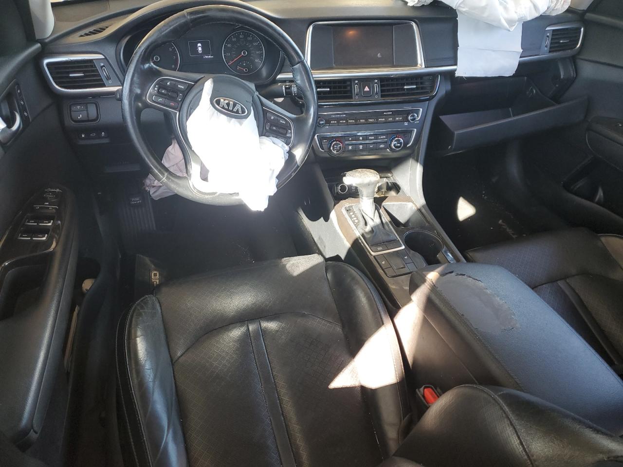 2018 KIA OPTIMA EX photo 15