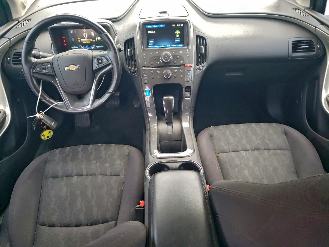 2014 CHEVROLET VOLT photo 8