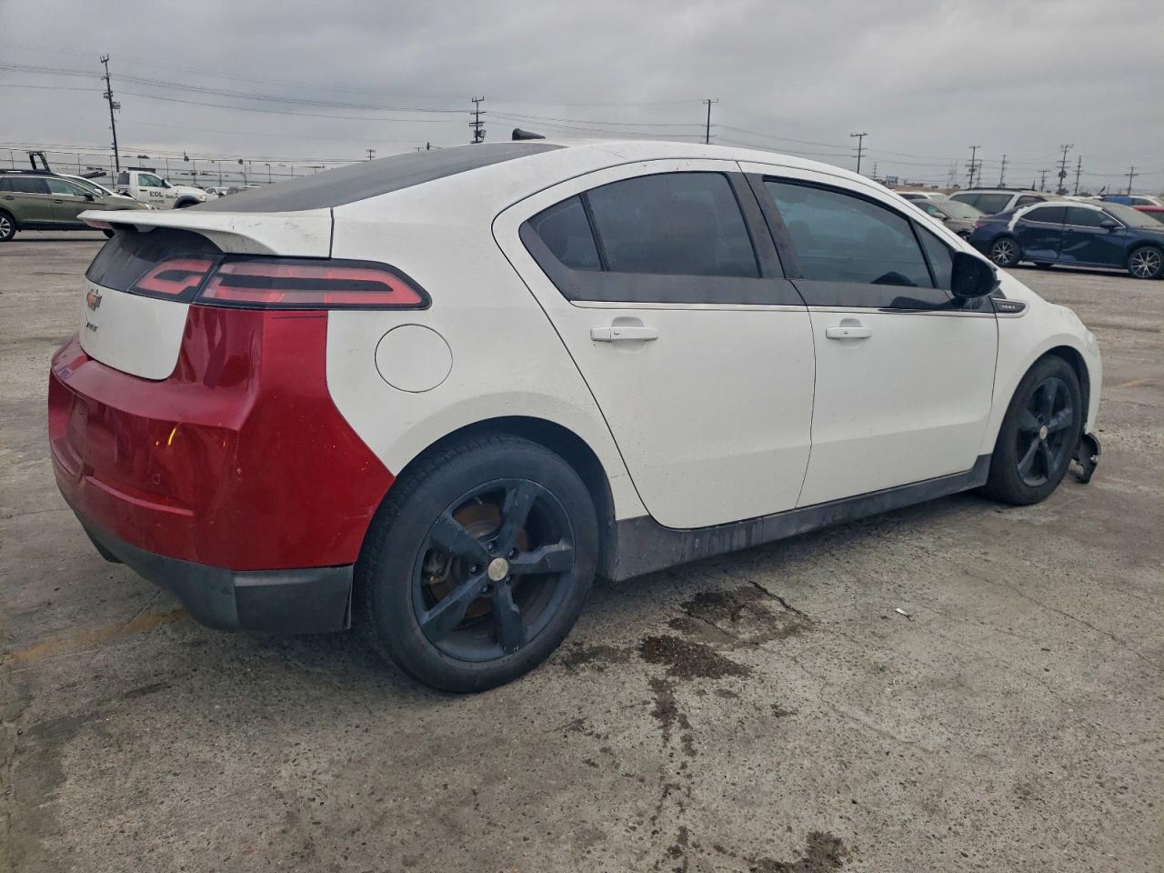 2014 CHEVROLET VOLT photo 3