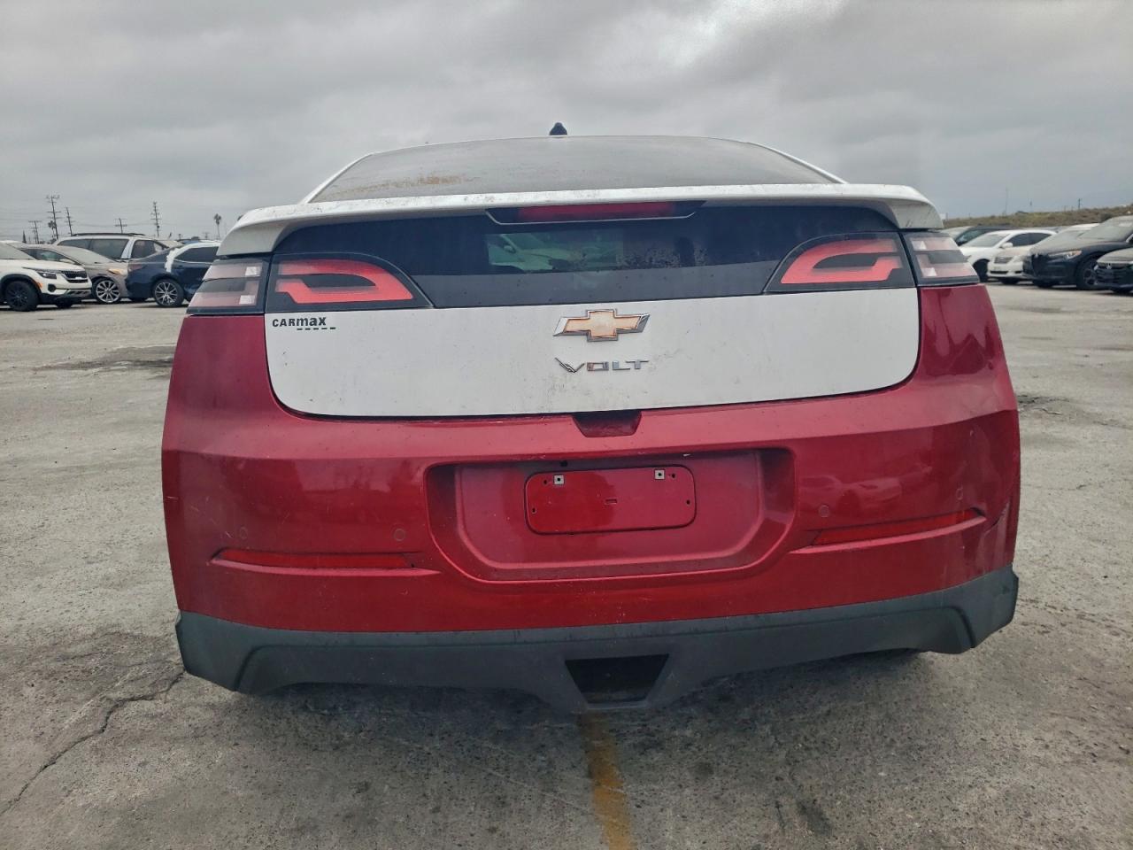 2014 CHEVROLET VOLT photo 6