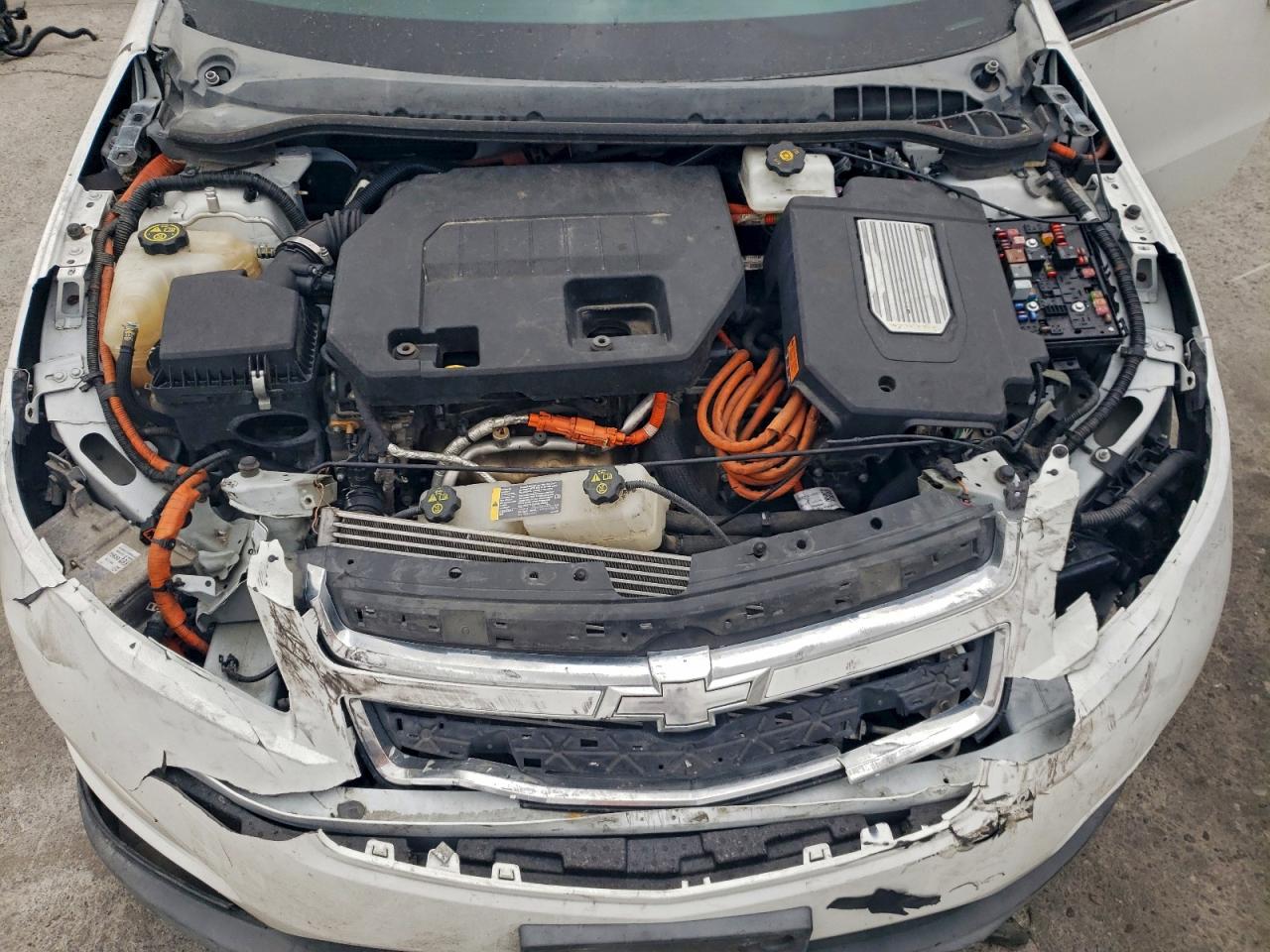 2014 CHEVROLET VOLT photo 11