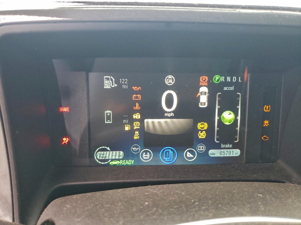 2014 CHEVROLET VOLT photo 9