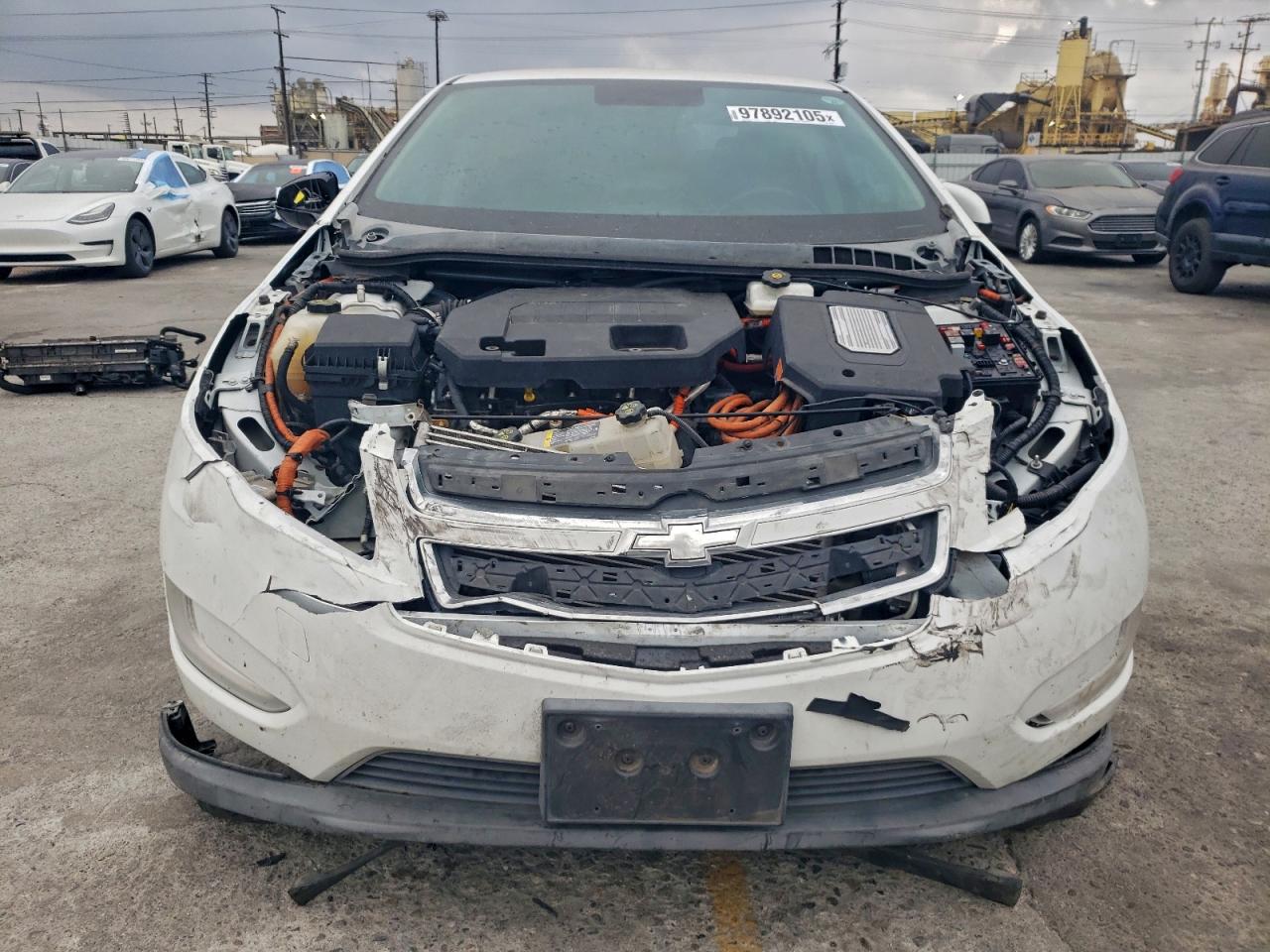 2014 CHEVROLET VOLT photo 5