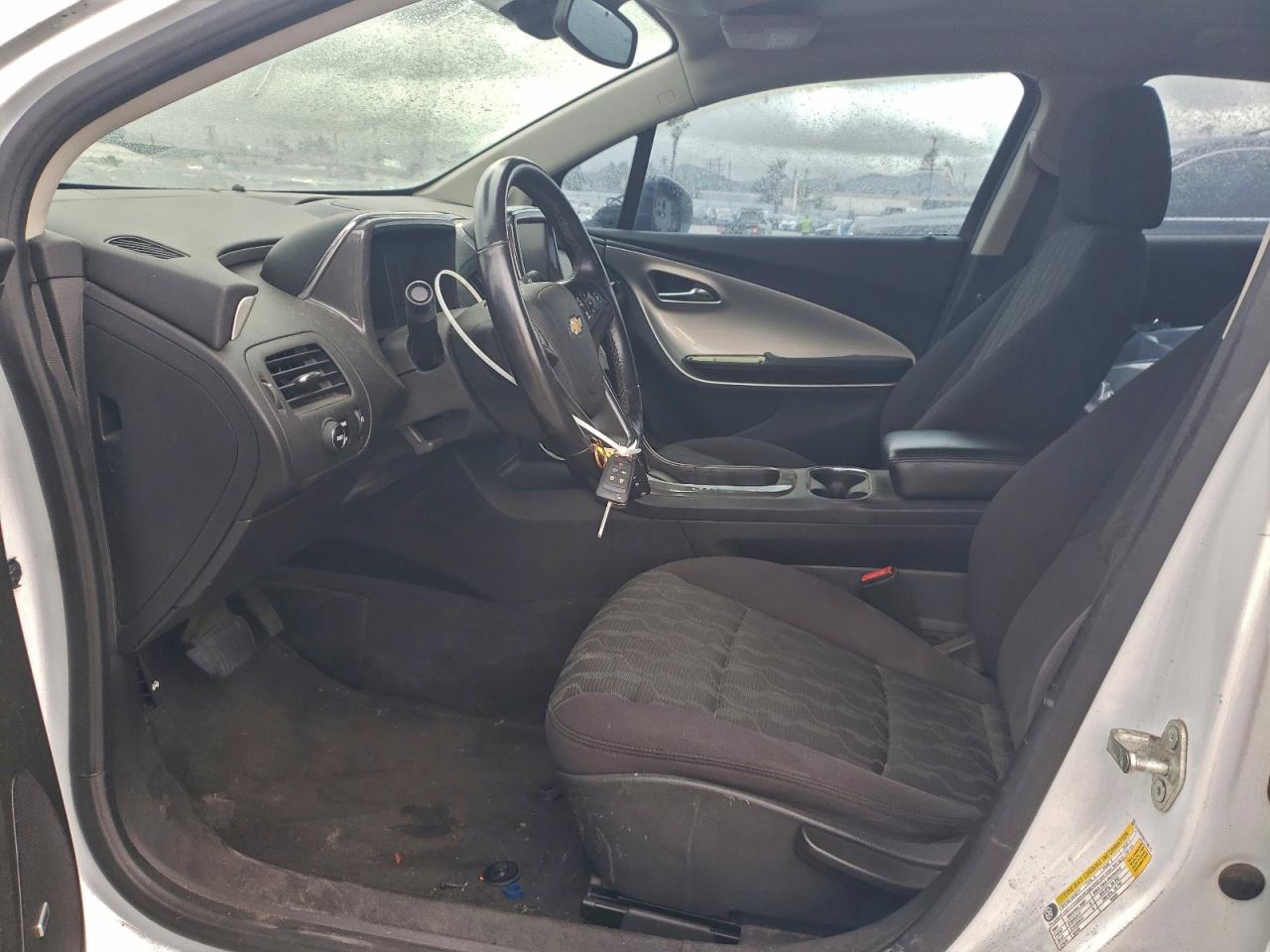 2014 CHEVROLET VOLT photo 7
