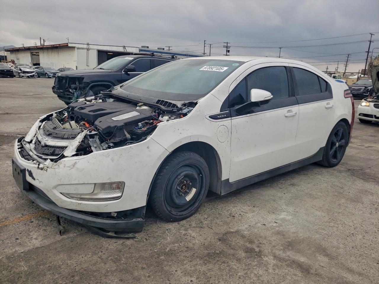2014 CHEVROLET VOLT