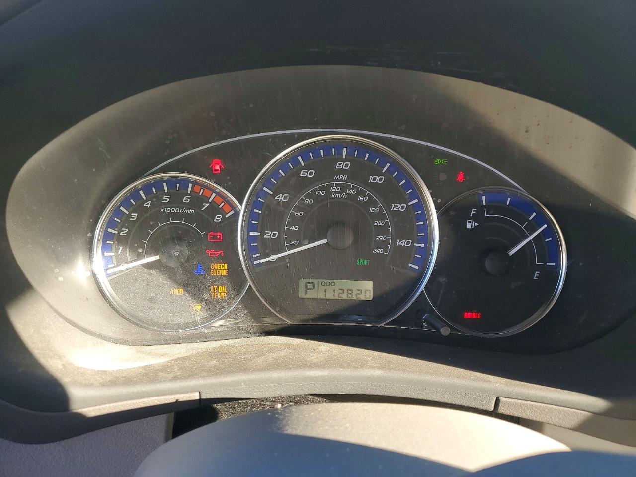 2010 SUBARU FORESTER 2.5X photo 25