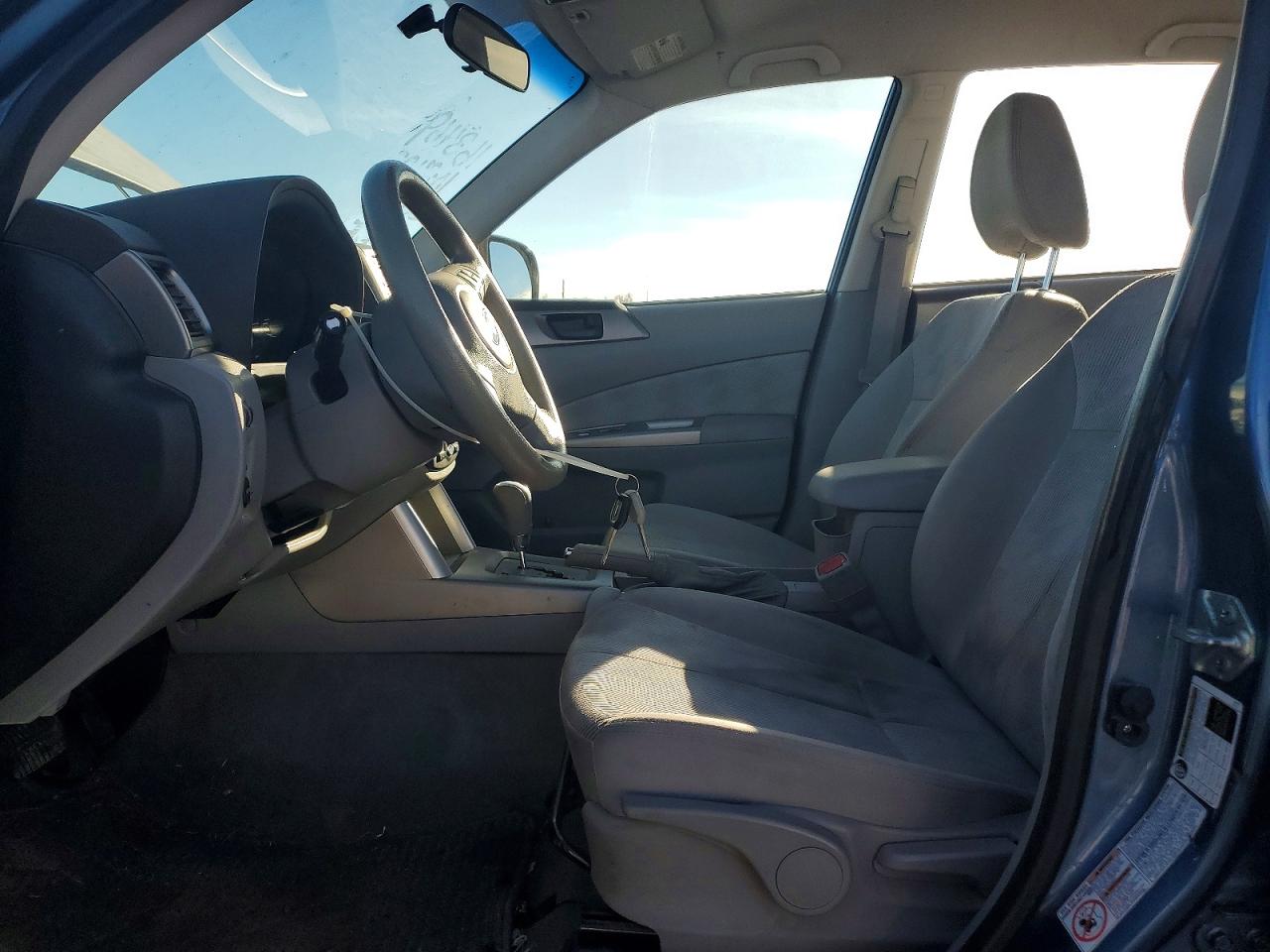 2010 SUBARU FORESTER 2.5X photo 19