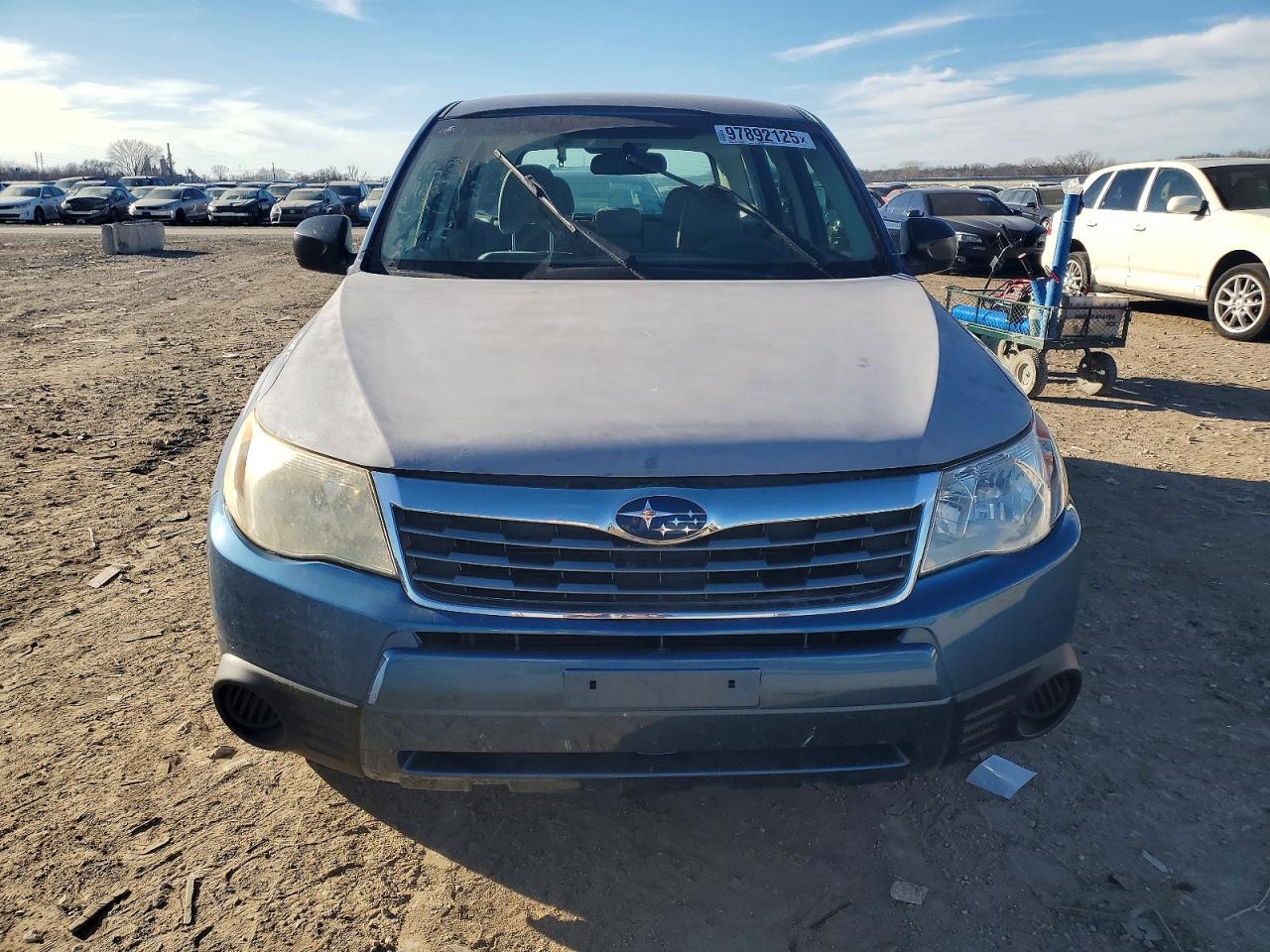 2010 SUBARU FORESTER 2.5X photo 13