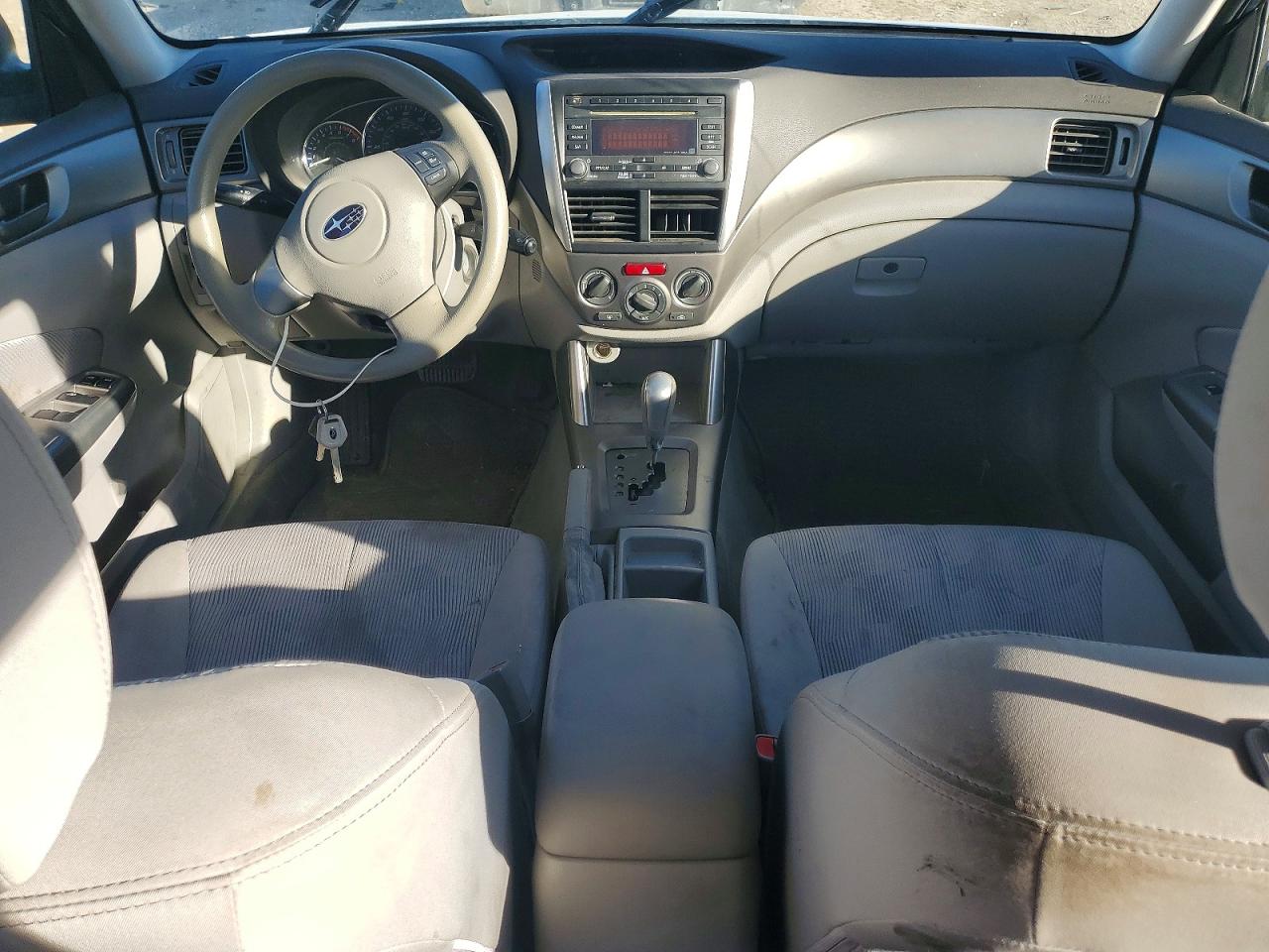 2010 SUBARU FORESTER 2.5X photo 22