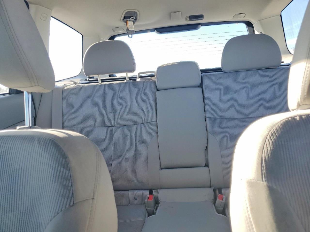 2010 SUBARU FORESTER 2.5X photo 28