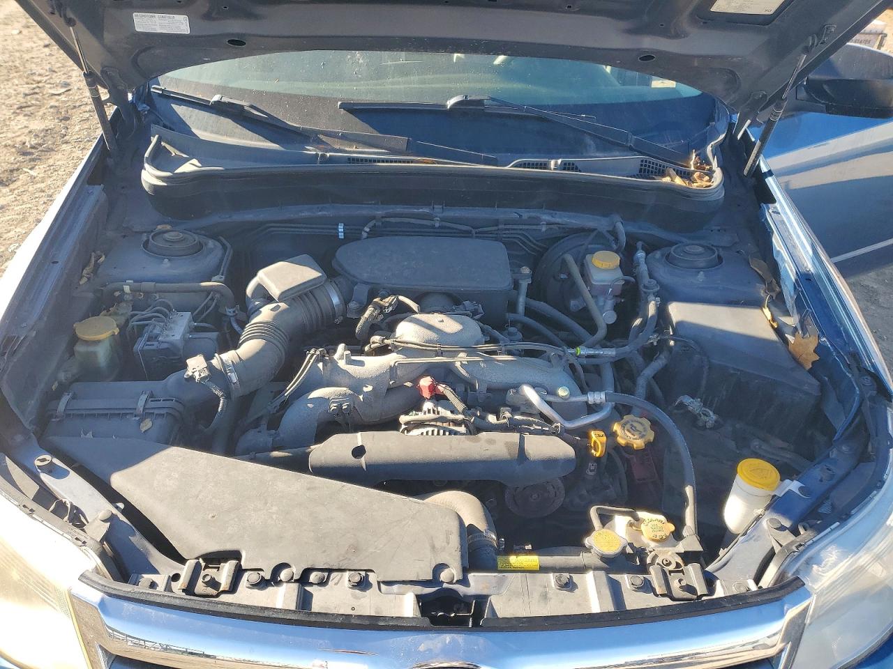 2010 SUBARU FORESTER 2.5X photo 34