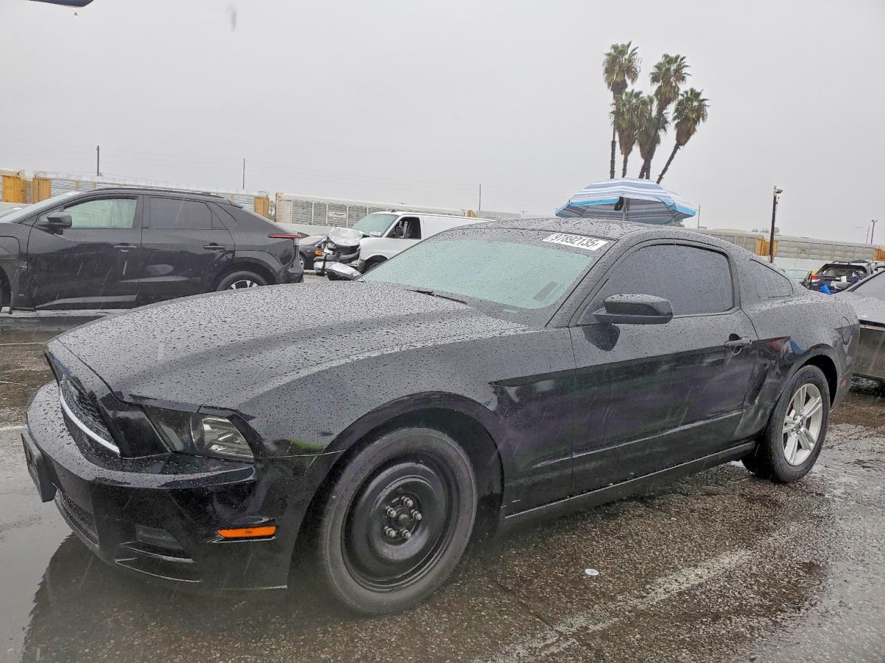 2013 FORD MUSTANG