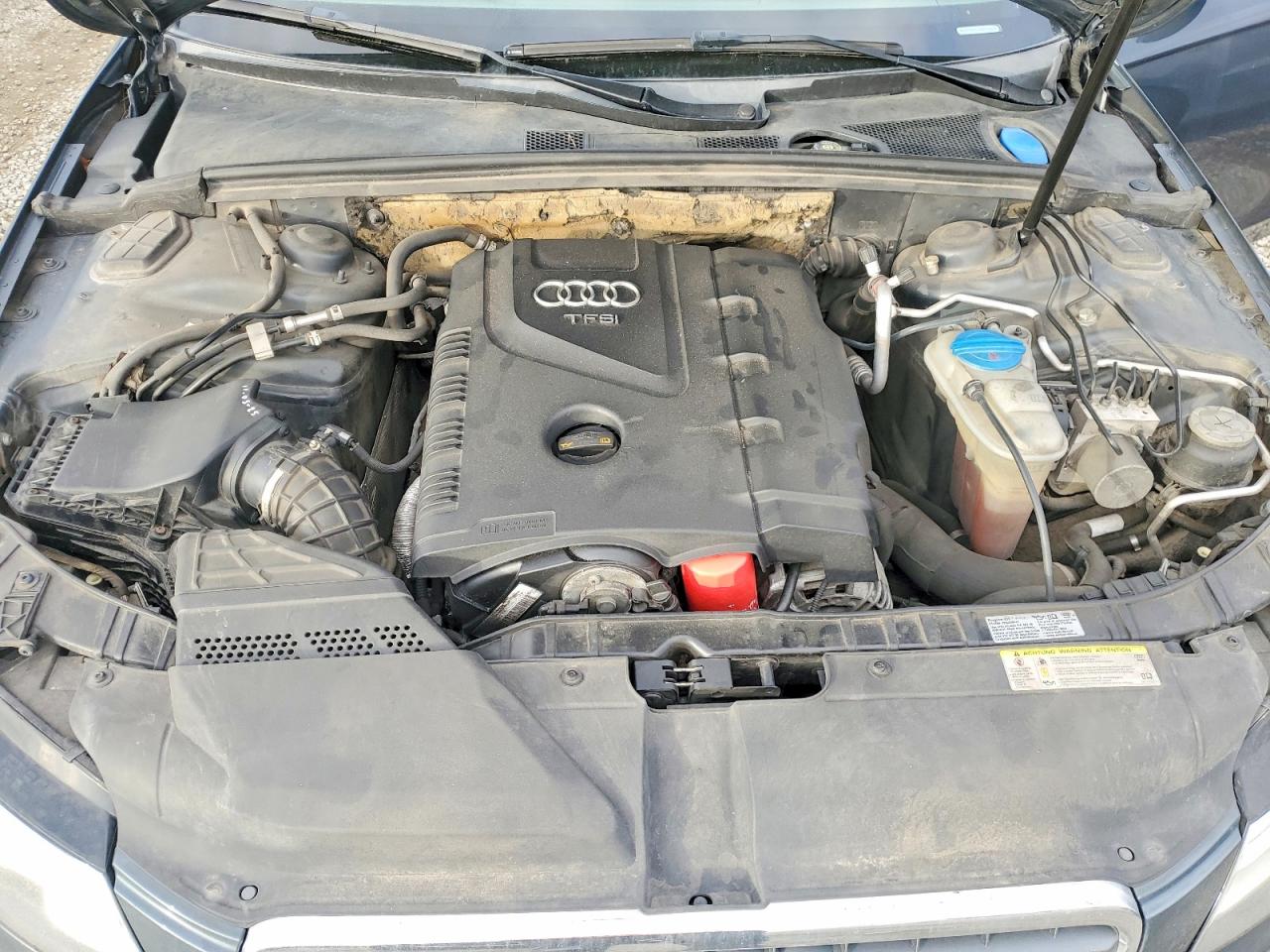 2010 AUDI A4 PREMIUM PLUS photo 11