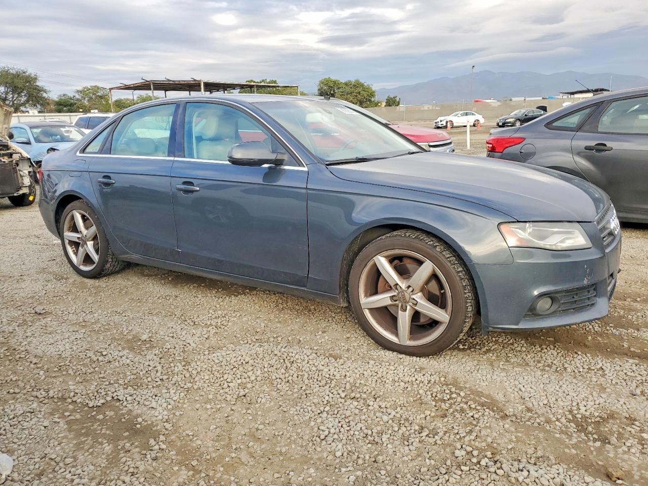 2010 AUDI A4 PREMIUM PLUS photo 4