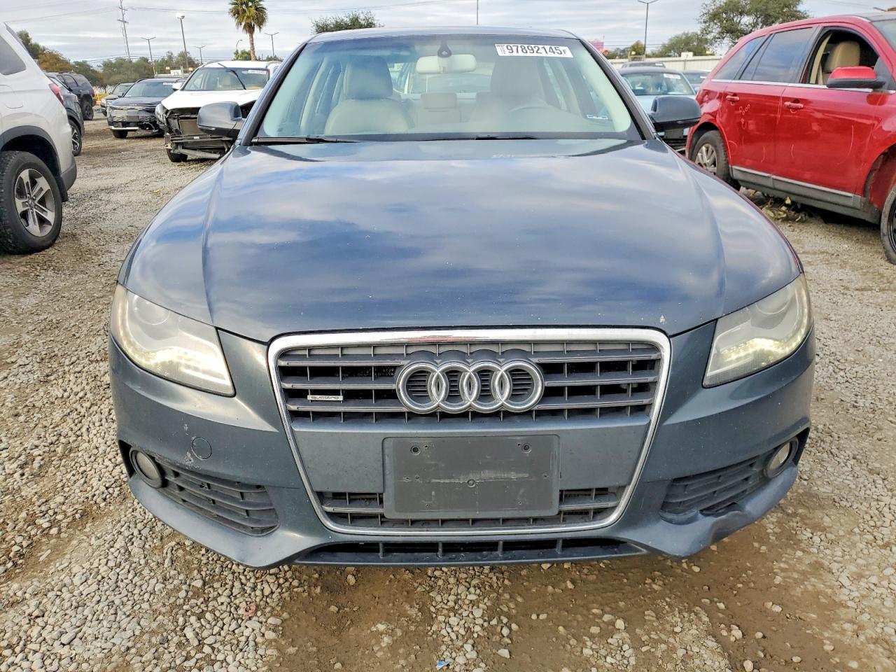 2010 AUDI A4 PREMIUM PLUS photo 5