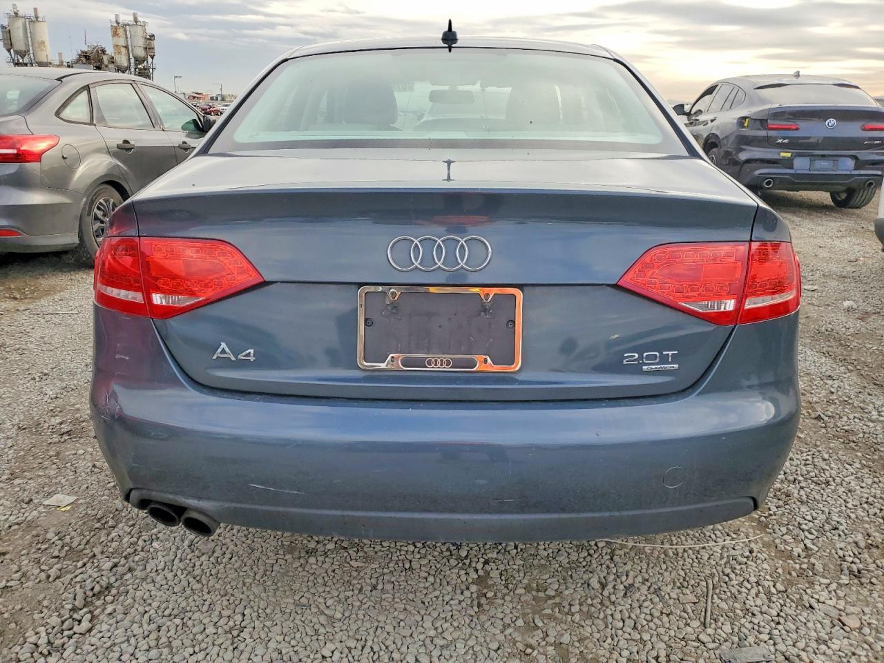 2010 AUDI A4 PREMIUM PLUS photo 6