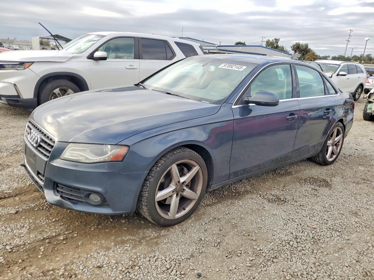 2010 AUDI A4