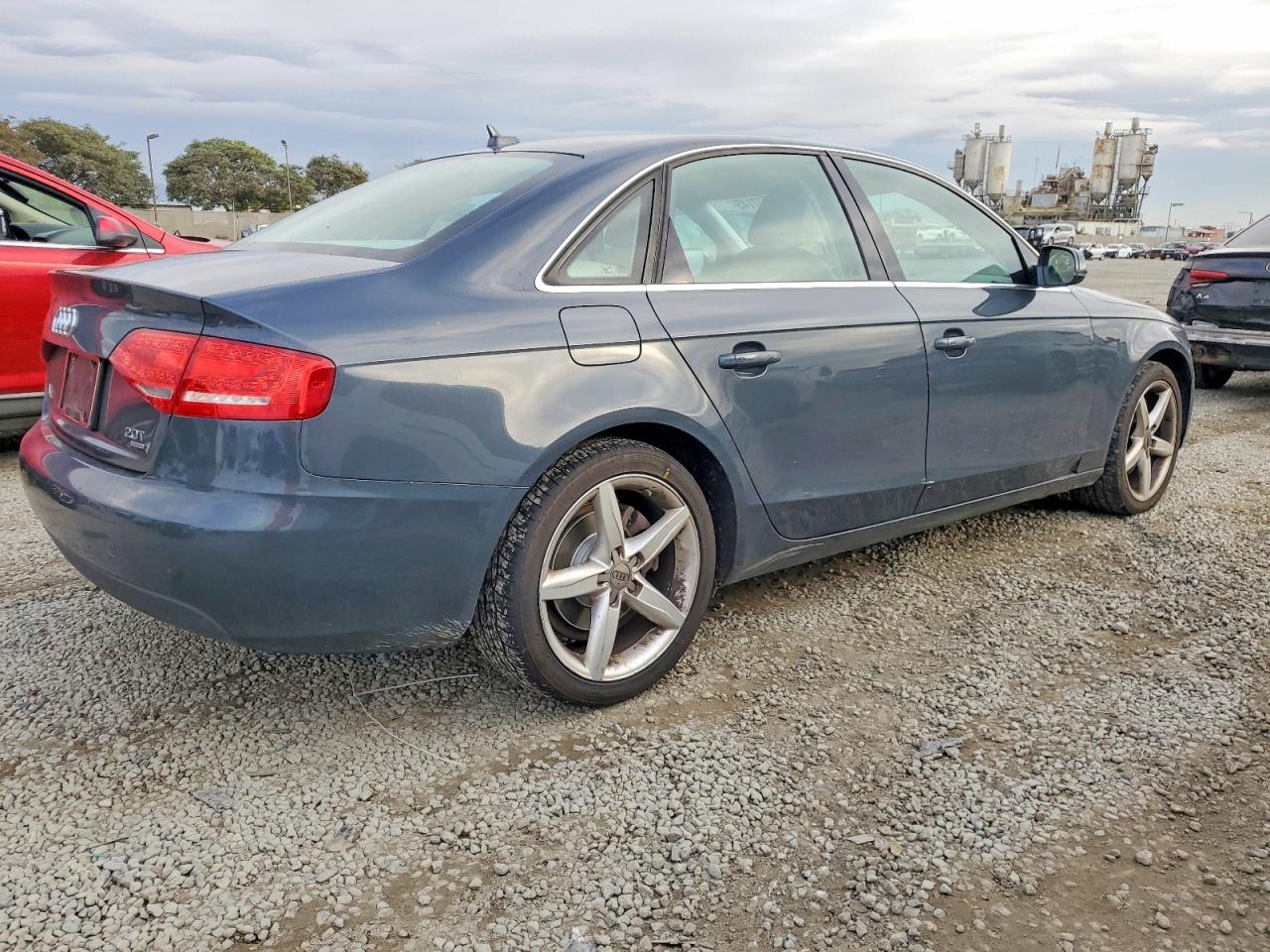 2010 AUDI A4 PREMIUM PLUS photo 3