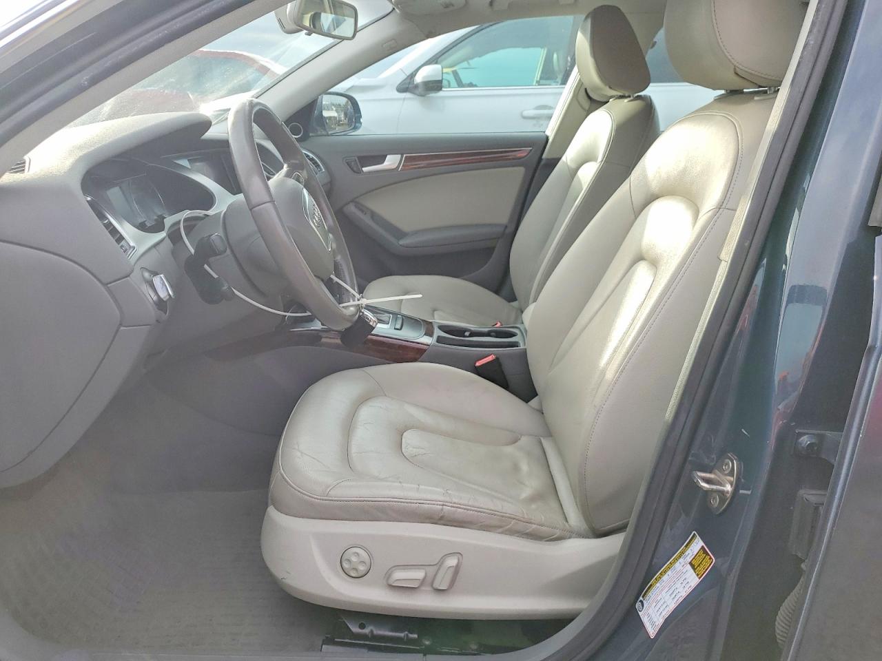 2010 AUDI A4 PREMIUM PLUS photo 7