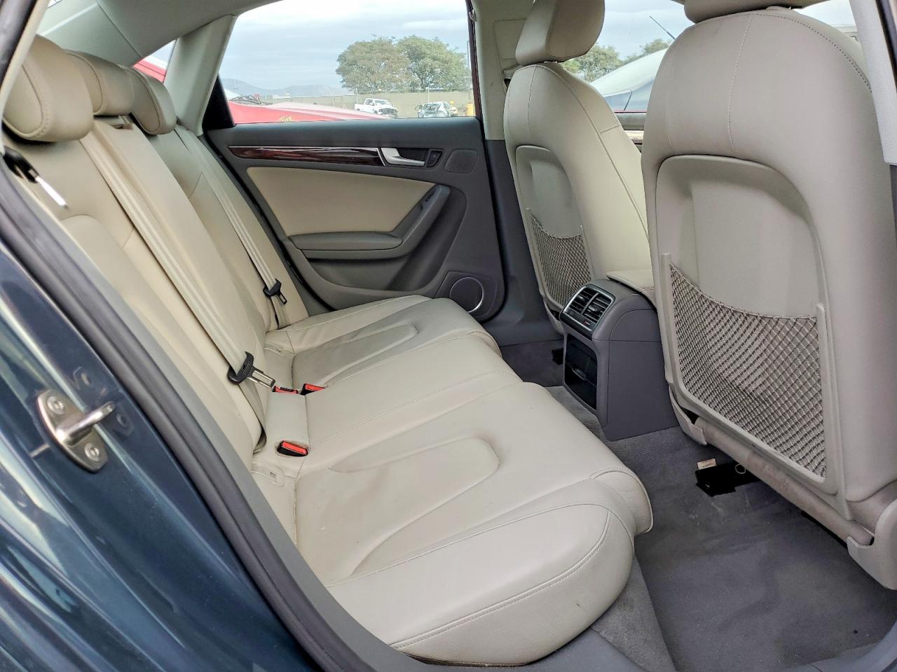 2010 AUDI A4 PREMIUM PLUS photo 10