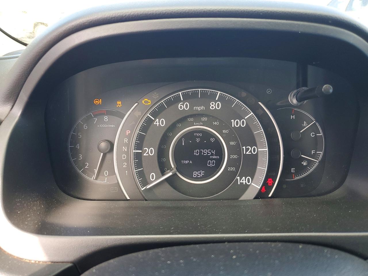 2013 HONDA CR-V LX photo 9
