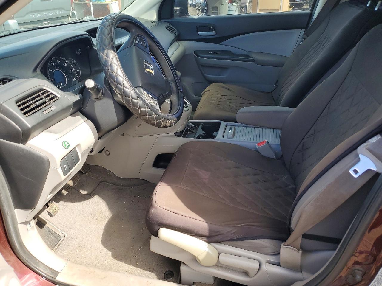 2013 HONDA CR-V LX photo 7