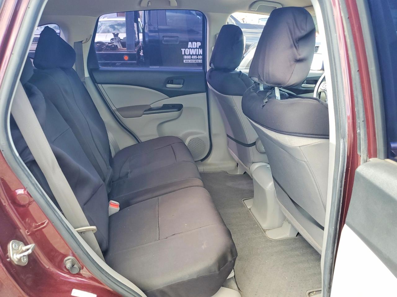 2013 HONDA CR-V LX photo 11