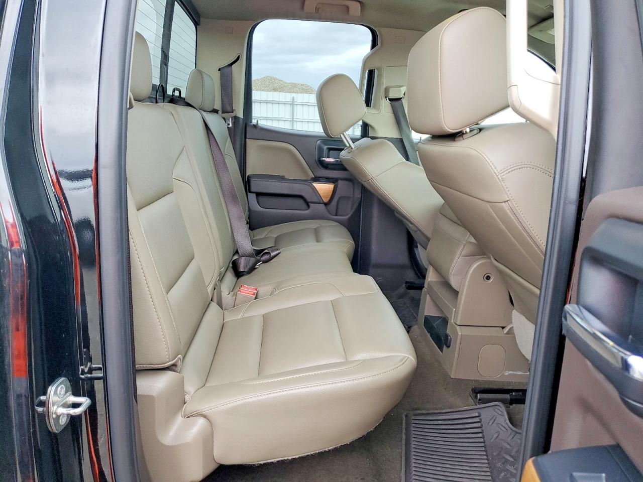 2018 CHEVROLET SILVERADO C1500 LTZ photo 10