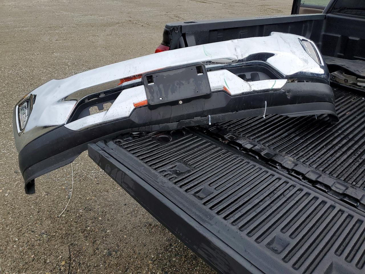 2018 CHEVROLET SILVERADO C1500 LTZ photo 12