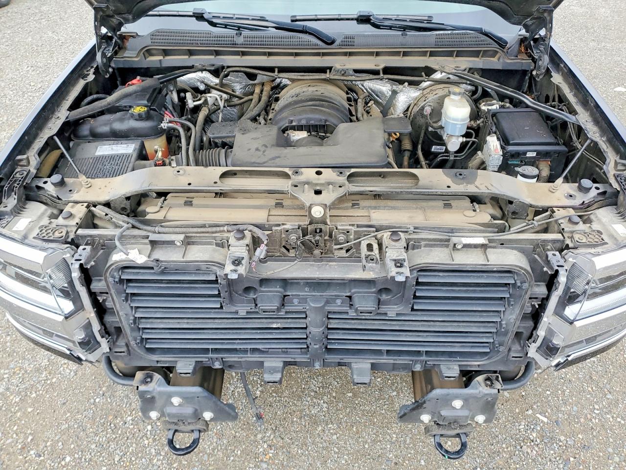 2018 CHEVROLET SILVERADO C1500 LTZ photo 11