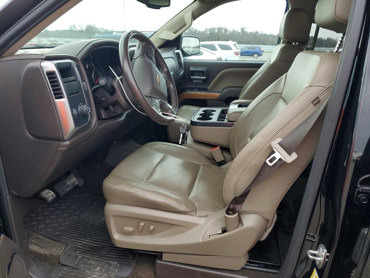 2018 CHEVROLET SILVERADO C1500 LTZ photo 7