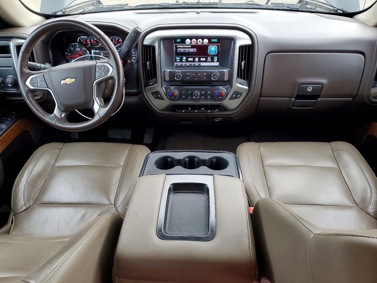 2018 CHEVROLET SILVERADO C1500 LTZ photo 8