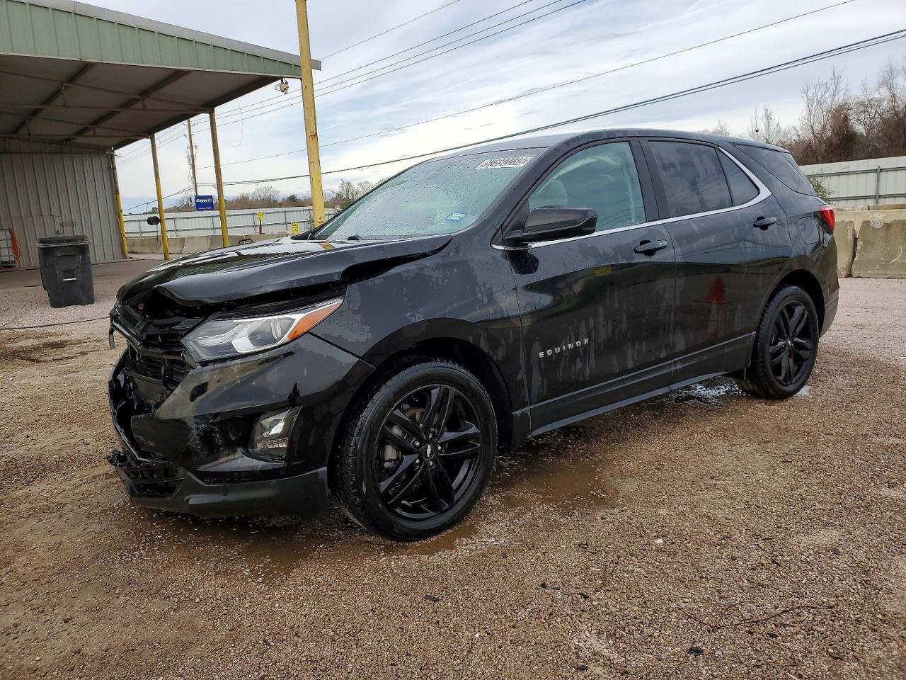 2021 CHEVROLET EQUINOX