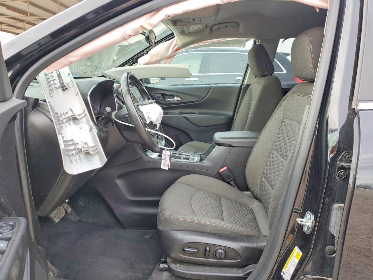 2021 CHEVROLET EQUINOX LT photo 7