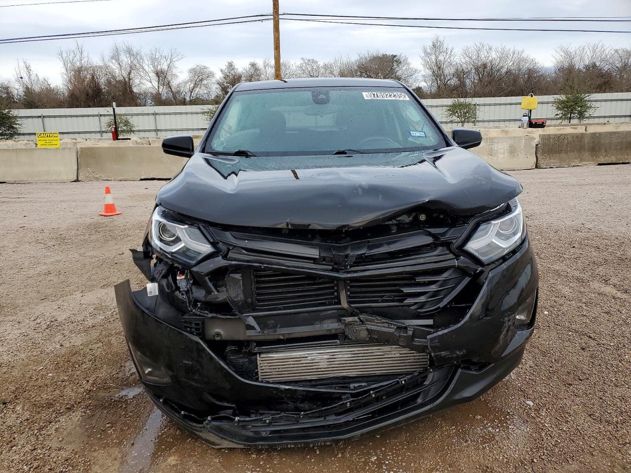 2021 CHEVROLET EQUINOX LT photo 5