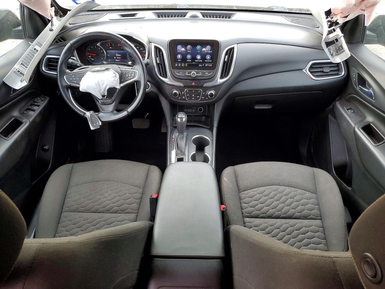 2021 CHEVROLET EQUINOX LT photo 8