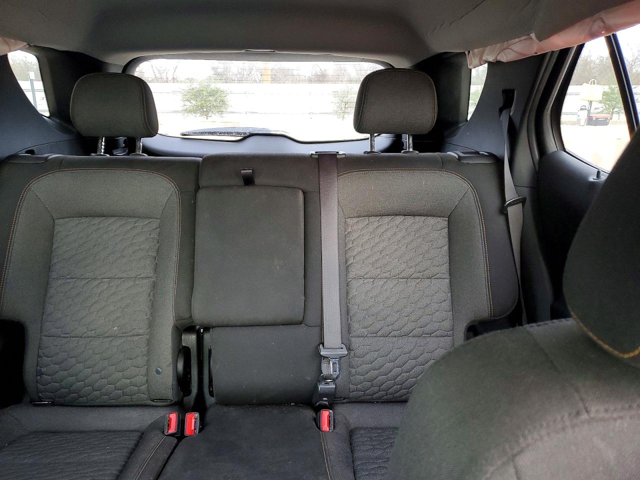 2021 CHEVROLET EQUINOX LT photo 10