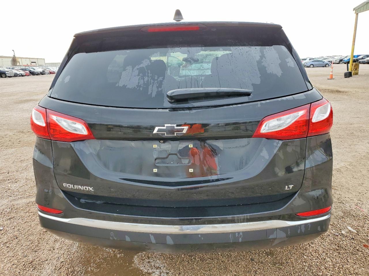 2021 CHEVROLET EQUINOX LT photo 6