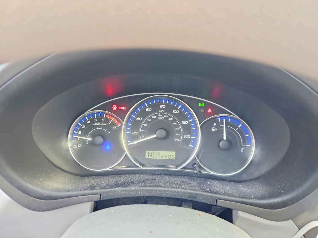 2010 SUBARU FORESTER 2.5X PREMIUM photo 9
