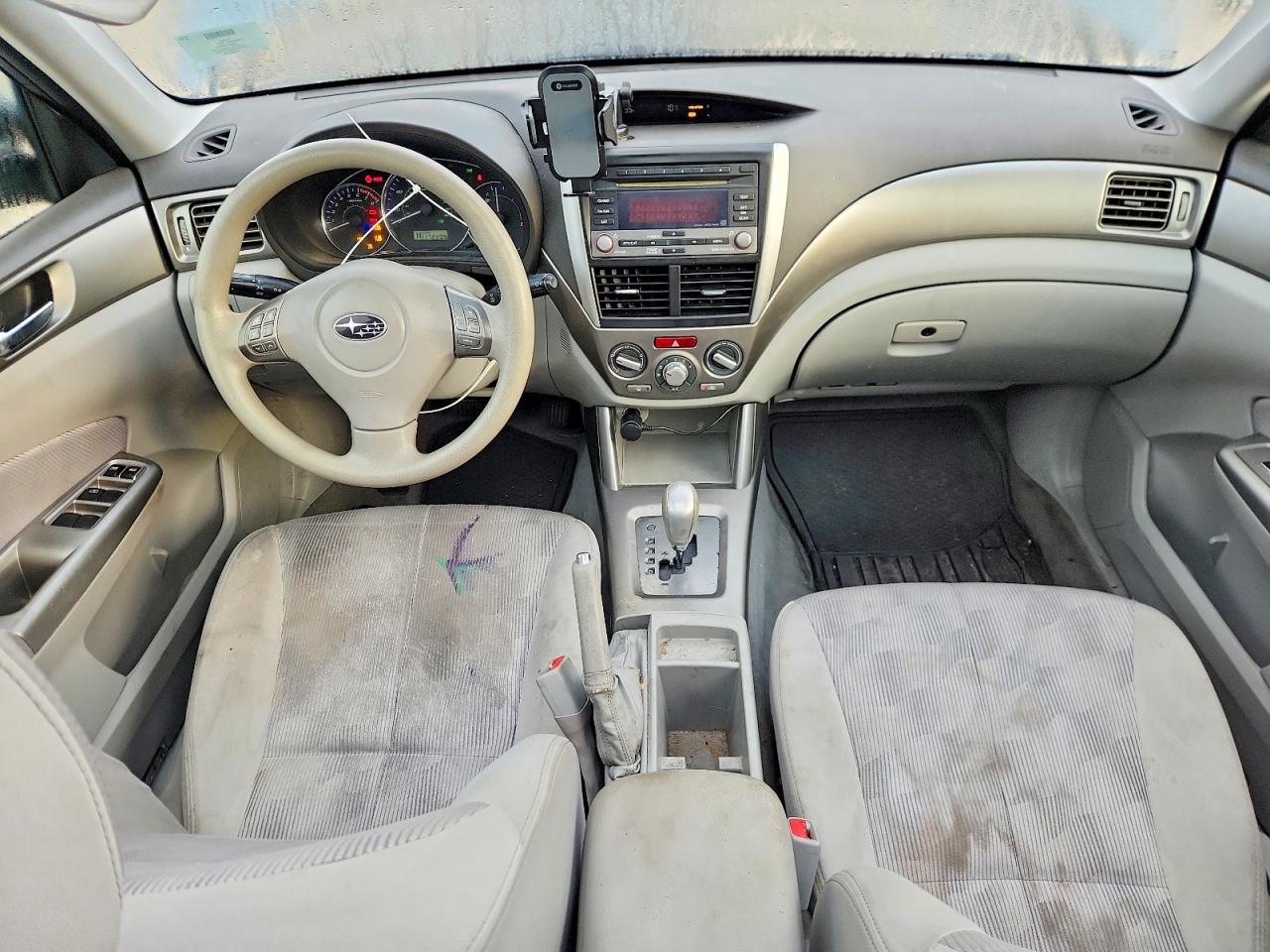 2010 SUBARU FORESTER 2.5X PREMIUM photo 8
