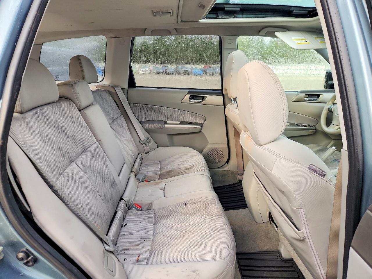 2010 SUBARU FORESTER 2.5X PREMIUM photo 10
