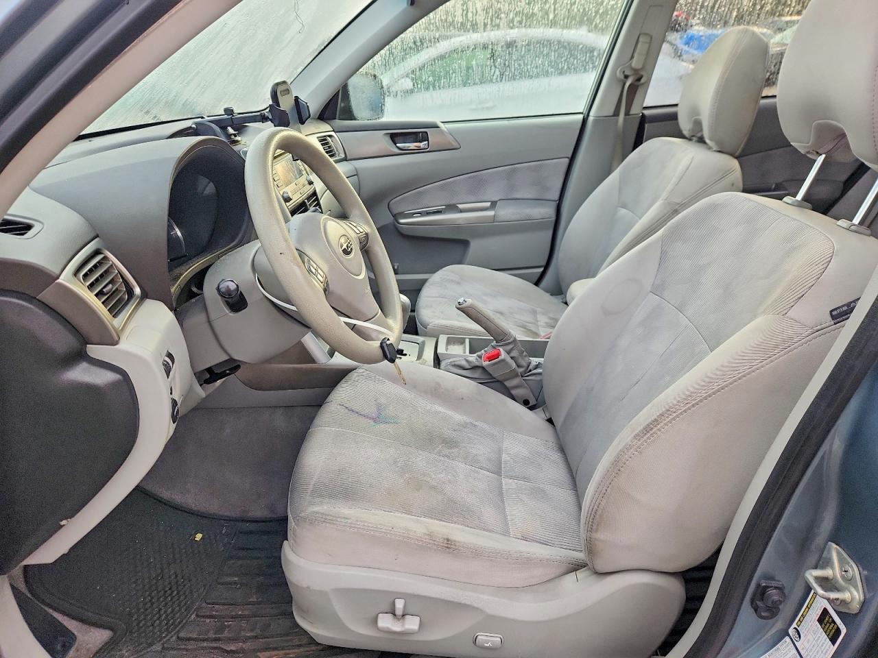 2010 SUBARU FORESTER 2.5X PREMIUM photo 7