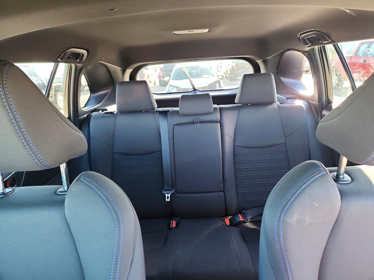 2022 TOYOTA RAV4 SE photo 10
