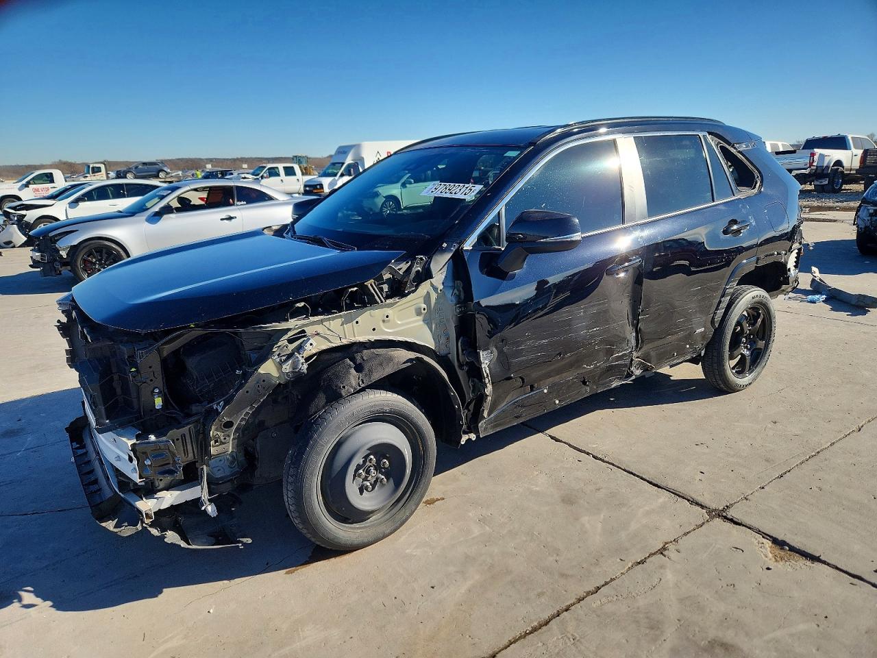 2022 TOYOTA RAV4