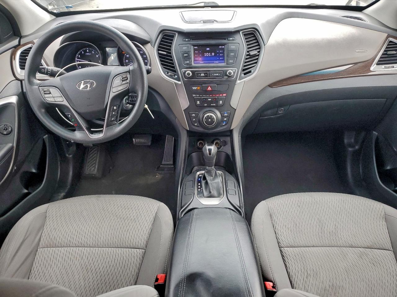 2018 HYUNDAI SANTA FE SPORT photo 8