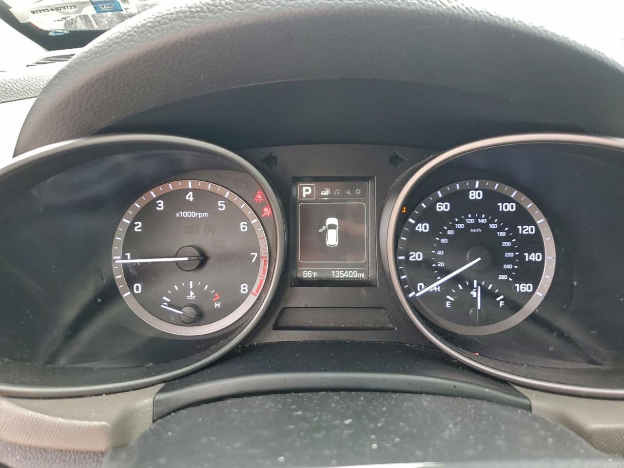 2018 HYUNDAI SANTA FE SPORT photo 9